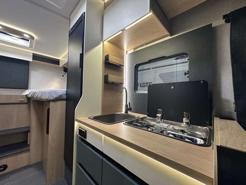 AUTOCARAVANA PILOTE ATLAS A690GJ