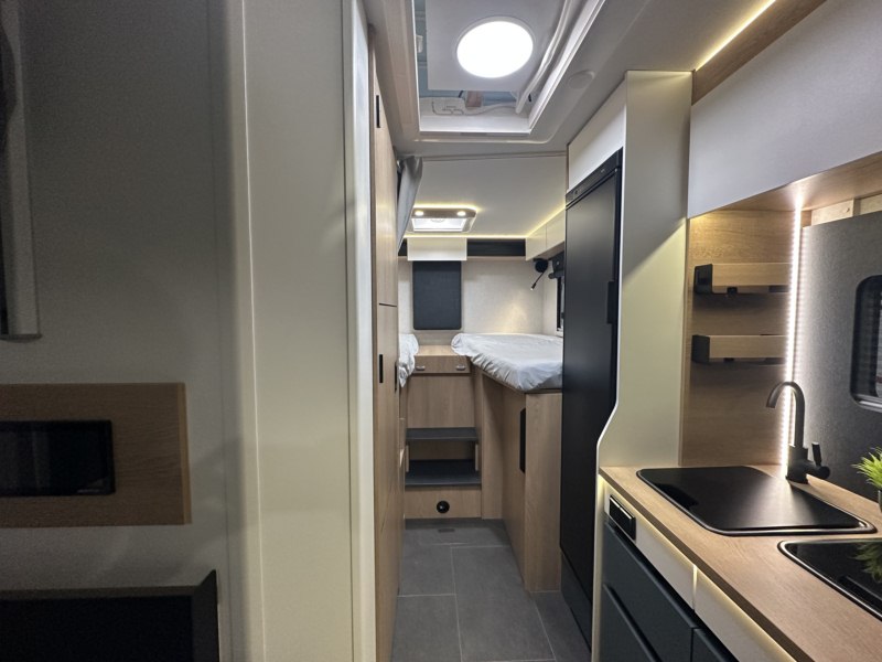 AUTOCARAVANA PILOTE ATLAS A690GJ