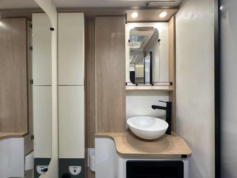 AUTOCARAVANA PILOTE ATLAS A690GJ