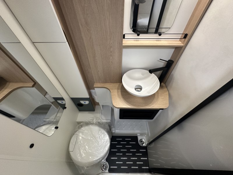 AUTOCARAVANA PILOTE ATLAS A690GJ
