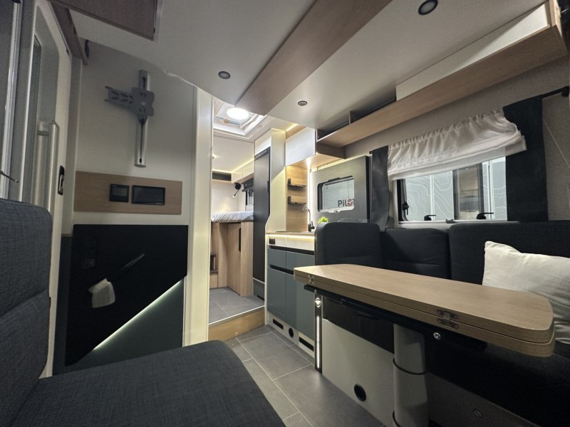 AUTOCARAVANA PILOTE ATLAS A690GJ