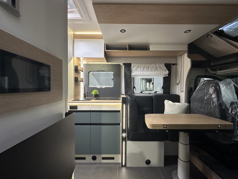 AUTOCARAVANA PILOTE ATLAS A690GJ