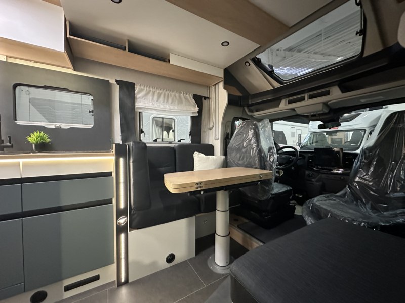 AUTOCARAVANA PILOTE ATLAS A690GJ