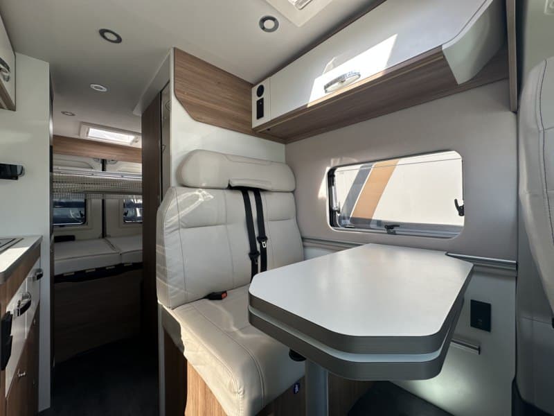 CAMPER SEGUNDA MANO PILOTE V600S