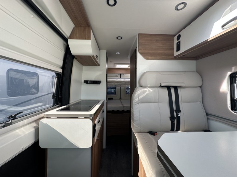 CAMPER SEGUNDA MANO PILOTE V600S