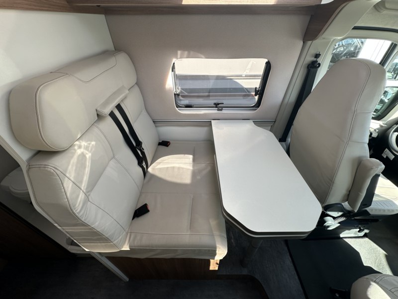 CAMPER SEGUNDA MANO PILOTE V600S