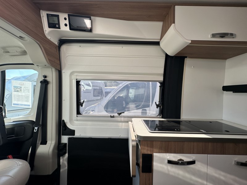 CAMPER SEGUNDA MANO PILOTE V600S
