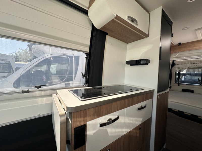CAMPER SEGUNDA MANO PILOTE V600S