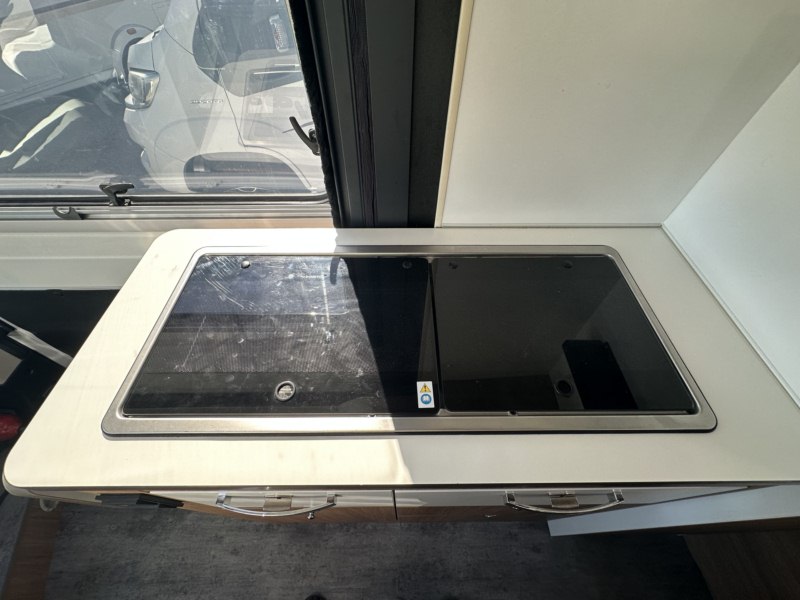 CAMPER SEGUNDA MANO PILOTE V600S