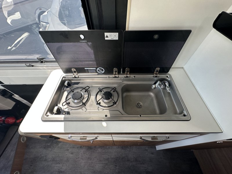 CAMPER SEGUNDA MANO PILOTE V600S