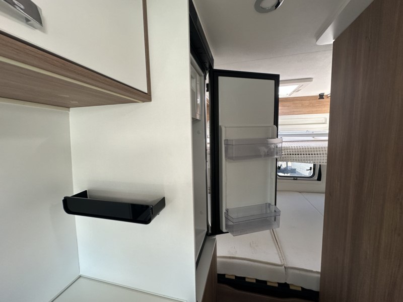 CAMPER SEGUNDA MANO PILOTE V600S