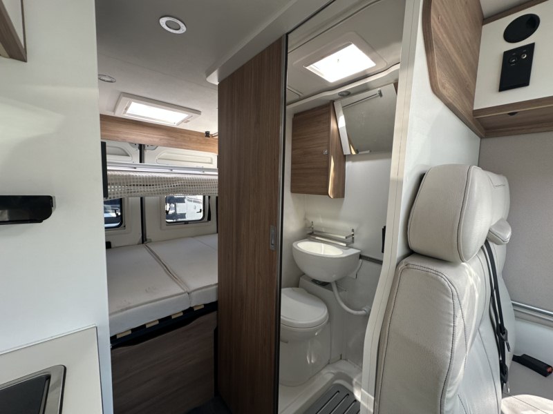 CAMPER SEGUNDA MANO PILOTE V600S