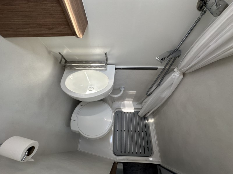 CAMPER SEGUNDA MANO PILOTE V600S