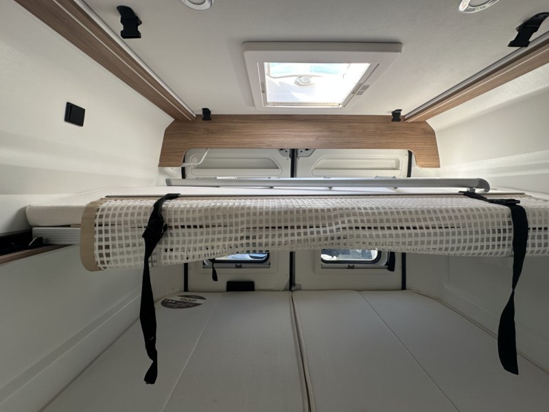 CAMPER SEGUNDA MANO PILOTE V600S