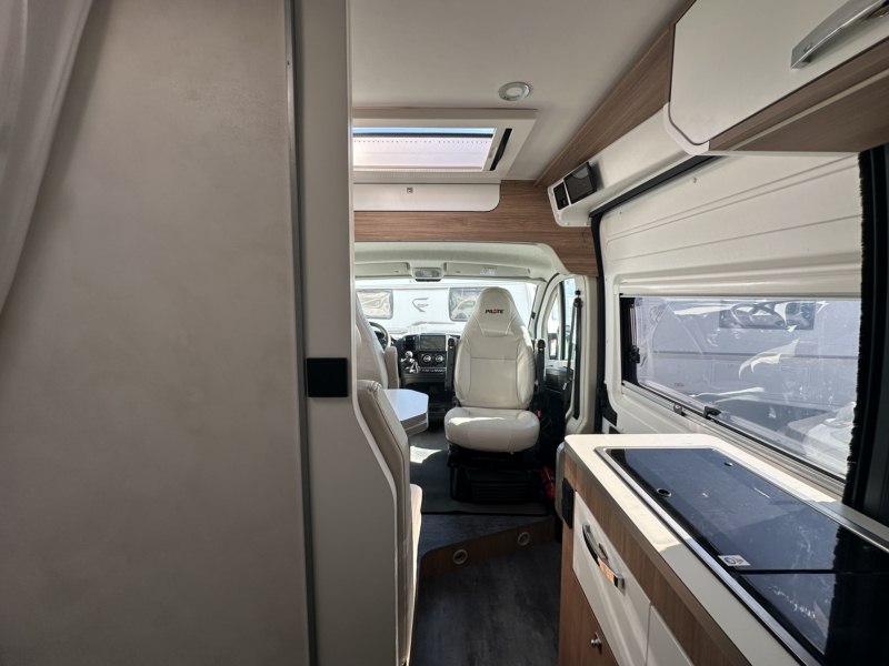 CAMPER SEGUNDA MANO PILOTE V600S