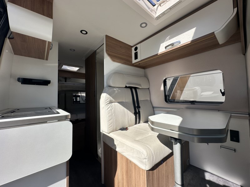 CAMPER SEGUNDA MANO PILOTE V600S