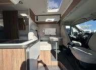 CAMPER SEGUNDA MANO PILOTE V600S
