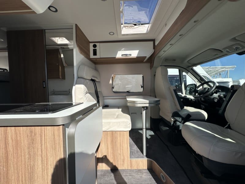 CAMPER SEGUNDA MANO PILOTE V600S