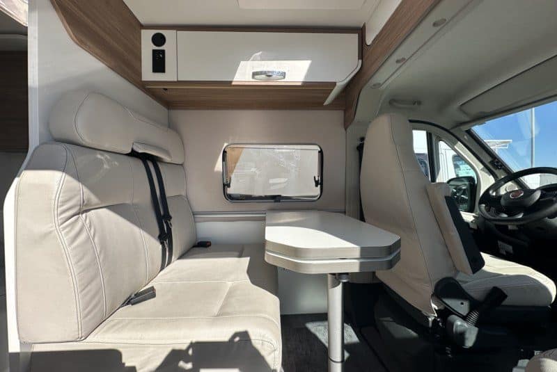 Camper Segunda Mano Pilote V600S