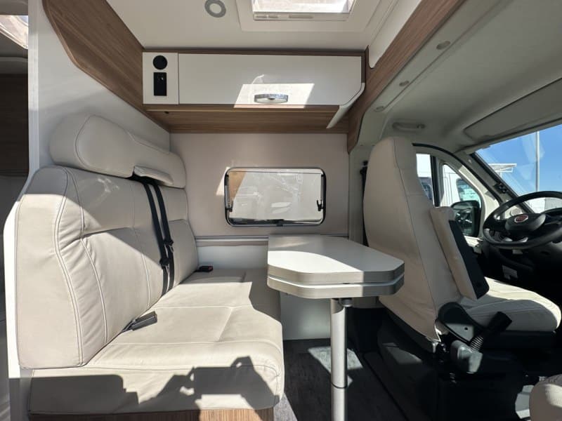 CAMPER SEGUNDA MANO PILOTE V600S