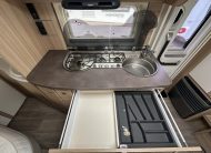 CARAVANA SEGUNDA MANO FENDT BIANCO 435 SF