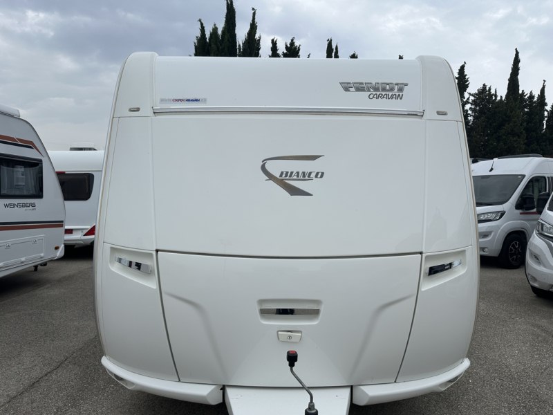 CARAVANA SEGUNDA MANO FENDT BIANCO 435 SF