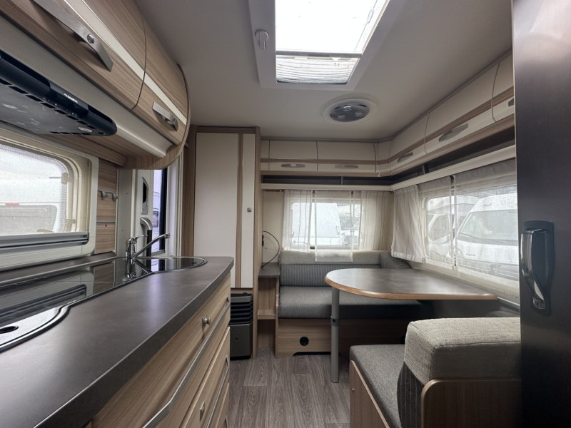CARAVANA SEGUNDA MANO FENDT BIANCO 435 SF