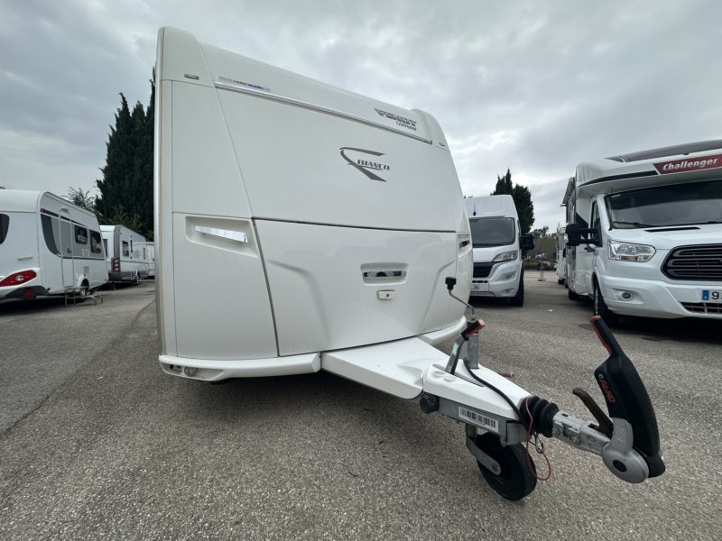 CARAVANA SEGUNDA MANO FENDT BIANCO 435 SF