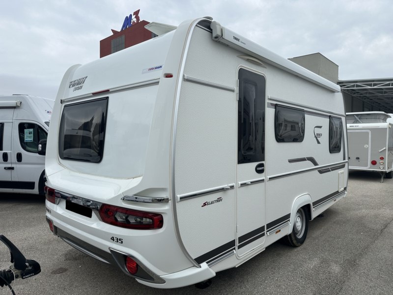CARAVANA SEGUNDA MANO FENDT BIANCO 435 SF
