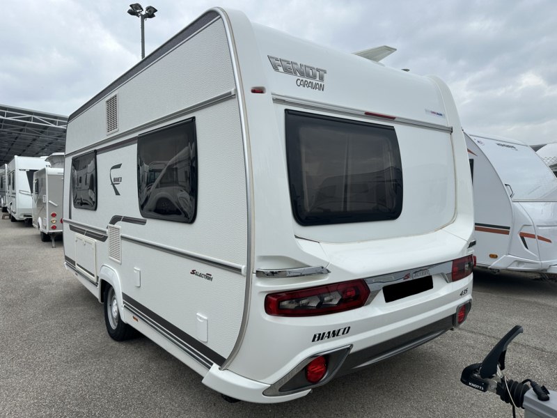 CARAVANA SEGUNDA MANO FENDT BIANCO 435 SF