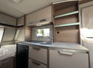 CARAVANA DE SEGONA MÀ KNAUS SPORT 420 QD