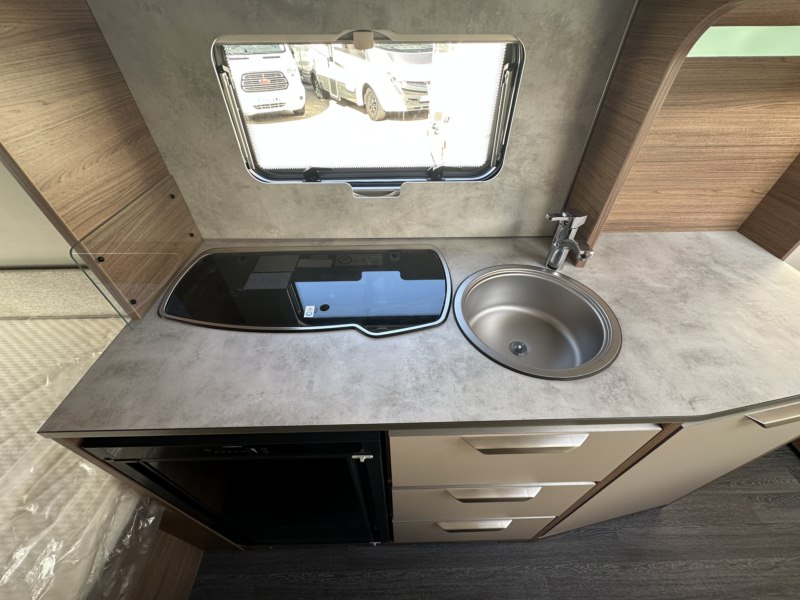 CARAVANA DE SEGONA MÀ KNAUS SPORT 420 QD