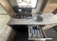 CARAVANA DE SEGONA MÀ KNAUS SPORT 420 QD