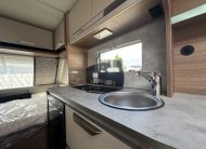CARAVANA DE SEGONA MÀ KNAUS SPORT 420 QD