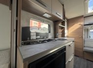 CARAVANA DE SEGONA MÀ KNAUS SPORT 420 QD
