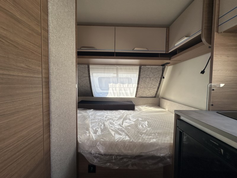 CARAVANA DE SEGONA MÀ KNAUS SPORT 420 QD