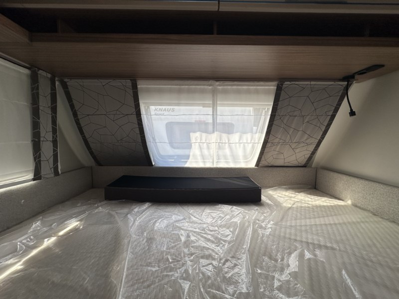 CARAVANA DE SEGONA MÀ KNAUS SPORT 420 QD