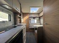CARAVANA DE SEGONA MÀ KNAUS SPORT 420 QD