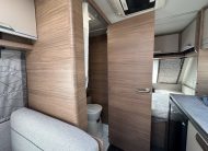 CARAVANA DE SEGONA MÀ KNAUS SPORT 420 QD