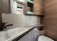 CARAVANA DE SEGONA MÀ KNAUS SPORT 420 QD