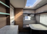 CARAVANA DE SEGONA MÀ KNAUS SPORT 420 QD