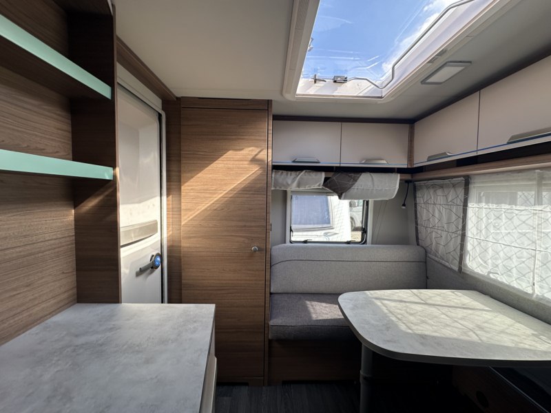 CARAVANA DE SEGONA MÀ KNAUS SPORT 420 QD