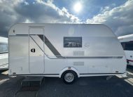 CARAVANA DE SEGONA MÀ KNAUS SPORT 420 QD