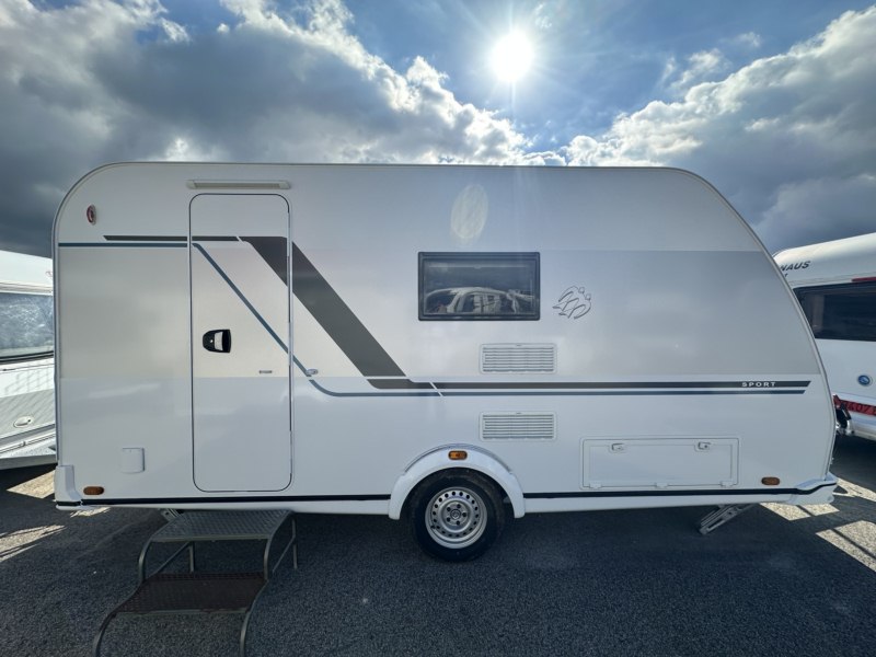 CARAVANA DE SEGONA MÀ KNAUS SPORT 420 QD