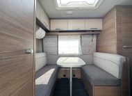 CARAVANA DE SEGONA MÀ KNAUS SPORT 420 QD