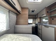 CARAVANA DE SEGONA MÀ KNAUS SPORT 420 QD