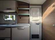CARAVANA DE SEGONA MÀ KNAUS SPORT 420 QD