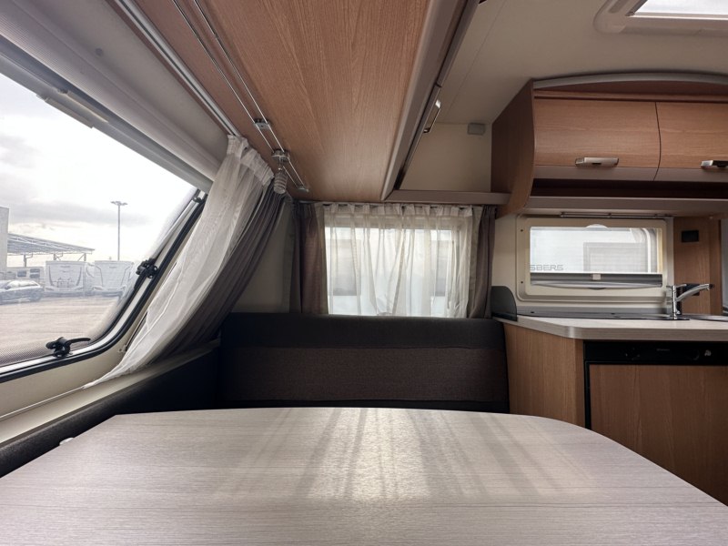 CARAVANA SEGUNDA MANO KNAUS SPORT 400 LK