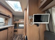 CARAVANA SEGUNDA MANO KNAUS SPORT 400 LK