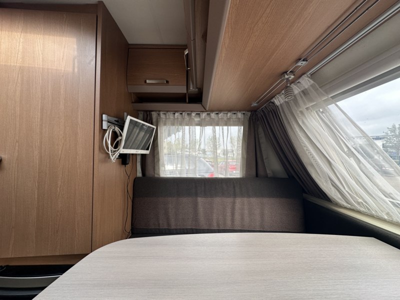 CARAVANA SEGUNDA MANO KNAUS SPORT 400 LK